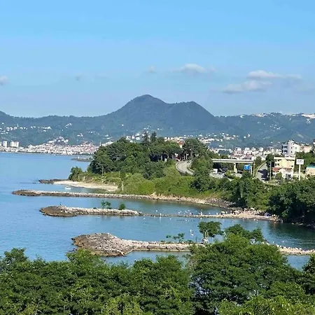 Plaja Yakin Konforlu Aile Yuvasi Piraziz